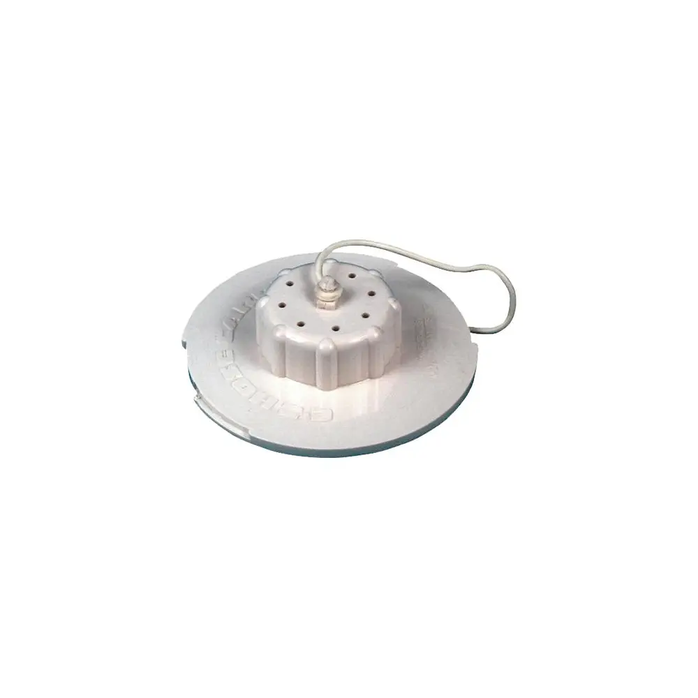 Cap And Strap For Ez Hose Carrier, White - VALA04-0161